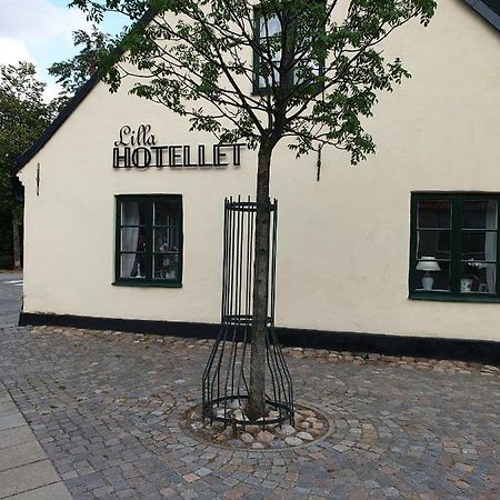 Lilla Hotellet Lund Exterior foto