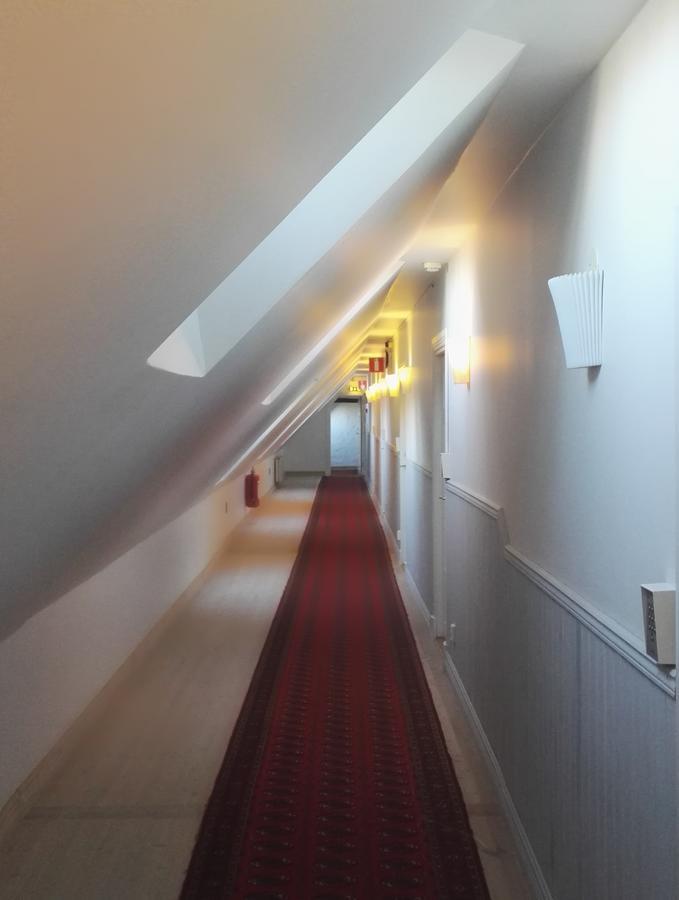 Lilla Hotellet Lund Exterior foto