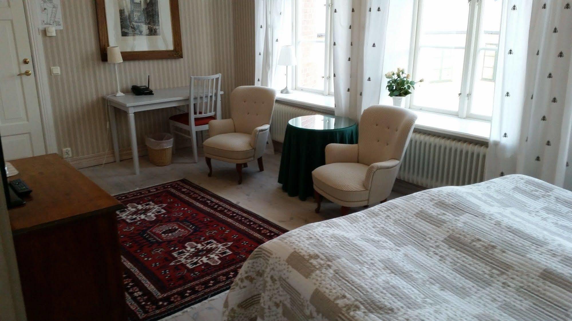 Lilla Hotellet Lund Exterior foto