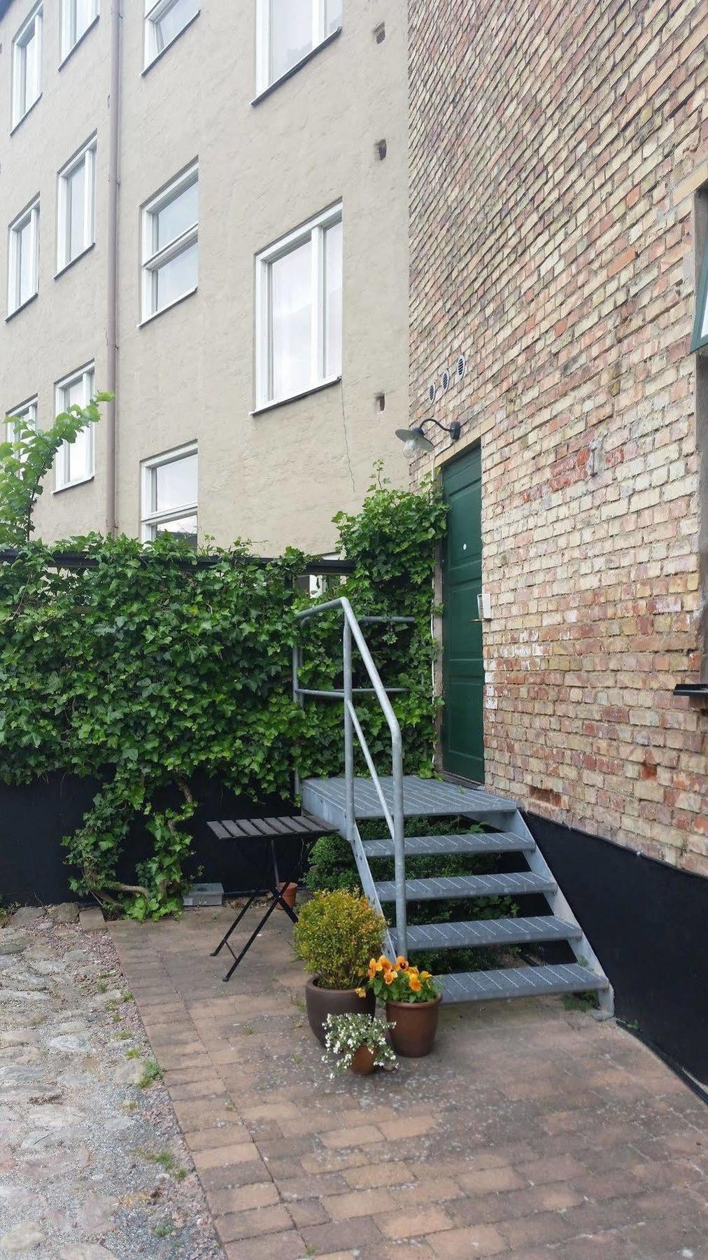 Lilla Hotellet Lund Exterior foto