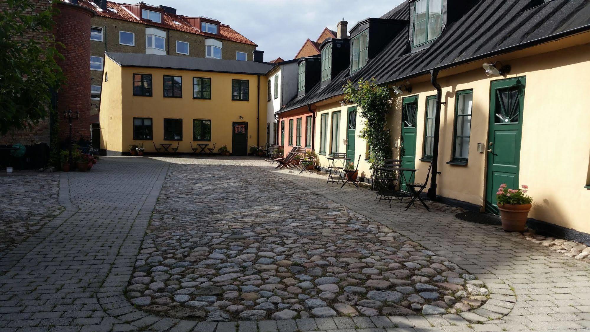 Lilla Hotellet Lund Exterior foto